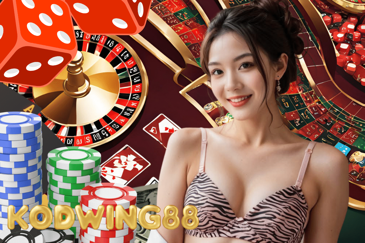 kodwing88 สล็อต