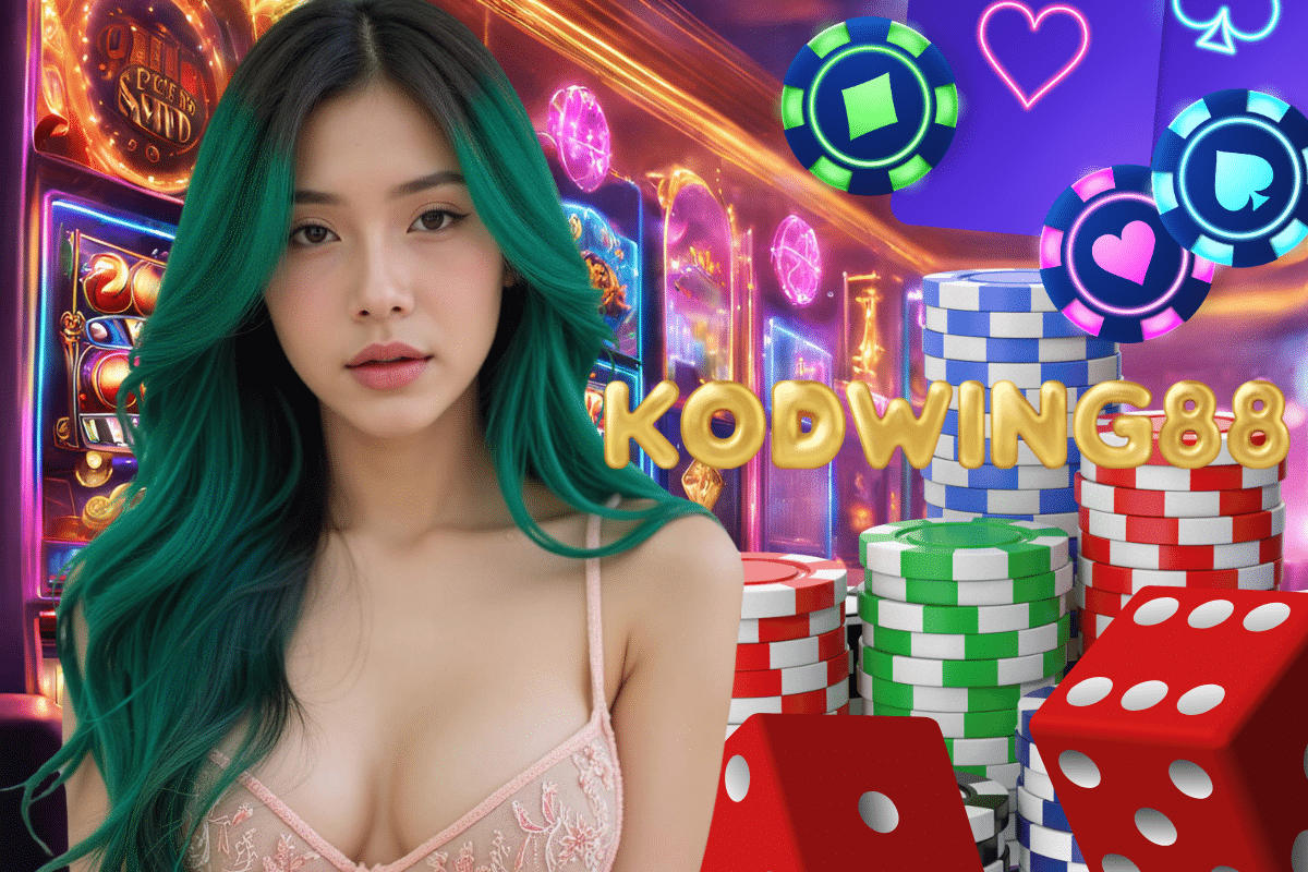 kodwing88 เครดิตฟรี